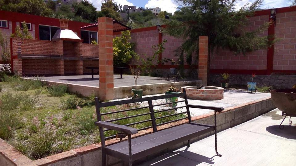 Hotel Mirador Real Bernal